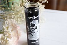 Protection Against Evil and Harm 7 day ritual candle Candle Protection, Candle Witchcraft, Pink Angels, Wiccan Candle, Protection Against Evil, Religious Altars, Witchcraft Candles, Burning Candles, Ritual Candles