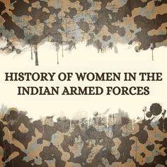 In light of the historic decision taken last year to open the gates of the National Defence Academy to female cadets. Come let’s take a look at how it all started. 


Post By: Isha and Niytanshi 

#hercampus #hercampuschapters #hercampusdelhisouth #hcds #womeninthearmedforces #women #army #military #defense #womenempowerment Indian Armed Forces, Air Force Fighter Jets, Self Defense Moves, Army Images