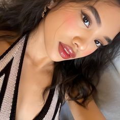 Filipino Makeup, Olive Skin Makeup, Ethereal Makeup, Olive Skin, Cute Makeup Looks, Makeup Looks Tutorial