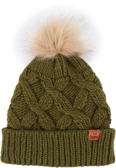 Stay toasty and trendy with our women's Cable Knit Faux Fur Pom Pom Beanie – where cozy meets chic in every stitch! Unleash your inner snow queen and let that pom pom lead the fashion parade! One Size Fits Most Fur Pom Pom Beanie, Faux Fur Pom Pom, Snow Queen, Pom Beanie, Fur Pom Pom, Free Giveaway, Cable Knit, The Fashion, Faux Fur