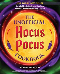 the official hocus pocus cookbook