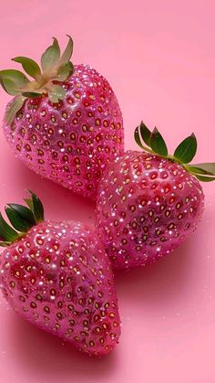 Jelly Wallpaper Iphone Aesthetic, Pink Strawberry Aesthetic, Strawberry Aesthetic, Fruit Splash, Jelly Wallpaper, Pretty Phone Wallpaper, Simple Phone Wallpapers, Cool Backgrounds Wallpapers, Pink Strawberry