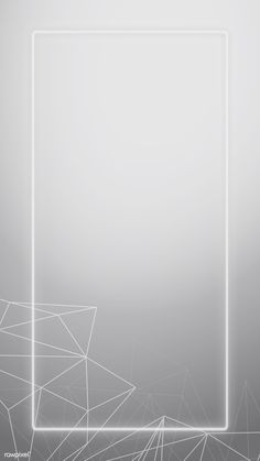 an abstract white background with lines and squares in the center, as well as a rectangle