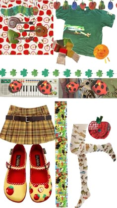 twee, rainbow, twee fashion, colorful, fashion Farmers Market Preschool, Cute Colorful Outfits, Twee Fashion, Twee Aesthetic, Funky Fits, Silly Clothes, Weird Girl, Funky Outfits, Quirky Fashion