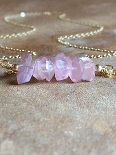 Calm Energy, Grandmother Jewelry, Inexpensive Jewelry, Rose Quartz Jewelry, Raw Crystal Jewelry, Jewelry Heart, Healing Crystal Jewelry, Heart Crystal