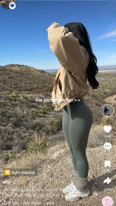 Aesthetic Hiking Outfit, Hike Outfit, Cute Hiking Outfit, Gym Attire, Mommy Outfits, Cute Gym Outfits