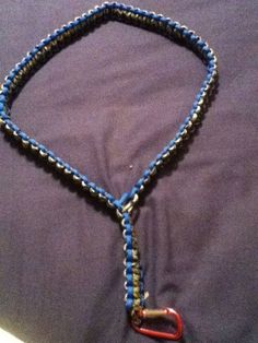 Picture of Paracord Lanyard Lanyard Crafts, Crossbow Arrows, Duct Tape Wallet