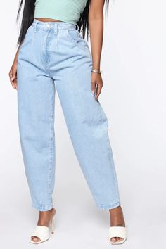 Baggy Straight Leg Jeans, Casual Denim Pants, High Rise Mom Jeans, Loose Jeans, Light Blue Denim, Denim Trousers, Womens Loungewear, Casual Denim, Rompers Women