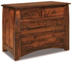 Amish Handcrafted Kids Chest of Drawers Kids Chest Of Drawers, Mission Furniture, Childrens Bedroom Furniture, Boulder Creek, Small Chest Of Drawers, Hardwood Furniture, Pastel Room, Amish Furniture, Arts Crafts Style