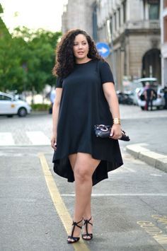 Fat Ladies, Long Tshirt Dress, Big Size Dress, Shirt Dress Summer, Big Girl Fashion, Plus Size Beauty, Curvy Girl Fashion, Casual Summer Dresses