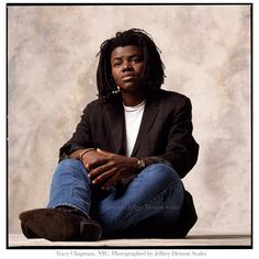 Tracy Chapman, Masc Women, Style Reference, Female Musicians, Music People, Studio Portraits, Black Vintage, Coolers, Memoirs