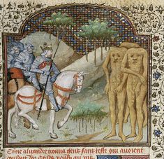 Empire Romain, Book Of Hours, Medieval Manuscript, Urban Legends, Alexander The Great, British Library