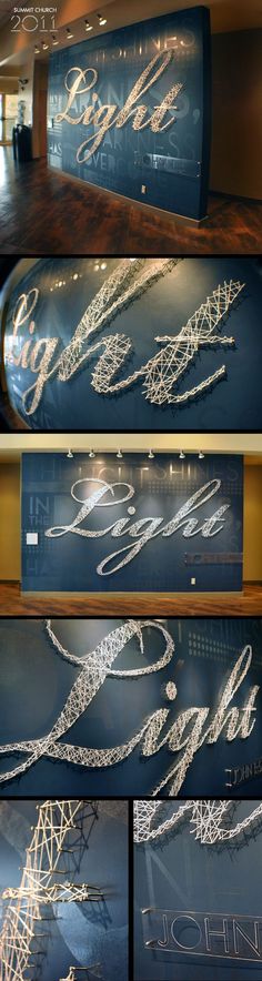 The Best And Amazing Office Wall Art Designs ~ Decorate Office Wall Art At Home ~ Hand Bags Ideas Type Layout, Environment Inspiration, Church Stage Design, Youth Room, Design Letters, Church Stage, Church Interior, Church Design, Environmental Design