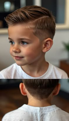 Boys Short Haircuts Kids, Baby Boy First Haircut, Baby Haircut, Archer Emiya, Boy Haircuts Long, Boy Haircut