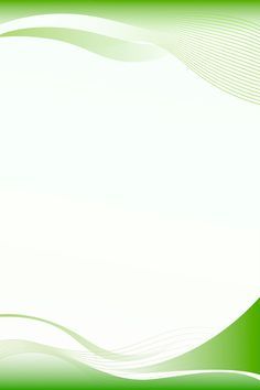 an abstract green and white background with wavy lines in the center, as well as a blank space for your text or image