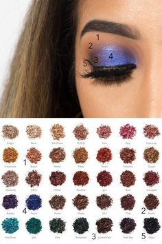 Bridal Makeup | Professional Makeup Kits | U Makeup 20190223 Morphe Jaclyn Hill Palette Looks, Jaclyn Hill Palette Looks, Morphe Pallete, Morphe Jaclyn Hill Palette, Morphe Eyeshadow Palette