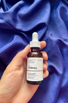 Here Are 11 Best The Ordinary Products For Acne Scars That CHANGED My Skin Ordinary Red Peel, The Ordinary Squalane Oil, The Ordinary Argireline Solution 10%