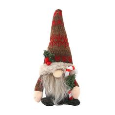 an image of a christmas gnome ornament