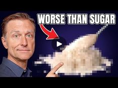 The CARB More Dangerous than Sugar (SURPRISING) - Dr. Eric Berg DC | The CARB More Dangerous than Sugar (SURPRISING) - Dr. Eric Berg DC | By Dr. Eric Berg DC - Your Doctor | Facebook Glycemic Index, Alternative Medicine, Nutrition