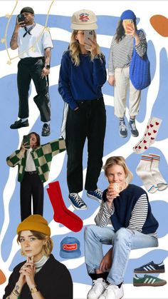 Spring fit inspo #lookbookoutfit #eclecticgrandpa #androgynousfashion #queeraesthetic #lesbianaesthetic #tomboyfemme #chapsticklesbian Grandpa Fashion, Eclectic Outfits, Grandpa Style, Outfits For Fall, Fits Aesthetic, Queer Fashion, Japandi Style, Capsule Outfits, Sporty Girls