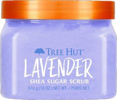 Purple Skincare, Lavender Sugar Scrub, Skincare Samples, Purple Trees, Beauty Boutique