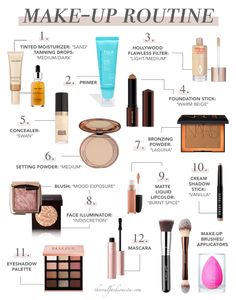 Makeup Cantik, Makeup Order, Daily Makeup Routine, Everyday Makeup Tutorials, Makeup Tip, Makeup Hacks Beauty Secrets, Artist Makeup, Makeup Help, How To Do Makeup