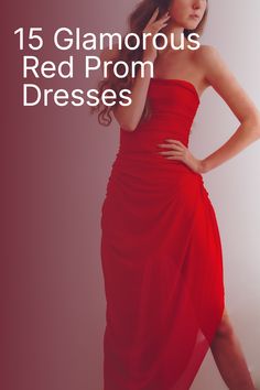 Radiant hues of passion and elegance, setting the stage for an unforgettable night. 💃✨💄#RedCarpetGlam #PromEnchantment #FashionFever #DressToImpress #EveningElegance #StyleStatement #GlamorousAffair #DazzlingBeauty #SlayTheNightAway #ShowstopperStyle #DareToBeBold Short Red Prom Dresses, Red Prom Dresses, Fairytale Gown, 80s Prom Dress, Elegant Midi Dresses, Red Velvet Dress