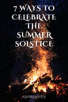 Vegan Summer Solstice Recipes, How To Celebrate The Summer Solstice, Celebrating Summer Solstice, Summer Solstice Celebration Ideas, Ways To Celebrate Summer Solstice, Summer Solstice Ritual Ideas, Litha Outfit, Summer Solstice Traditions, Litha Ritual Summer Solstice