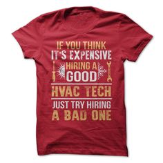 Expensive HVAC Tech... I'll give you the name of a company lol Nurse Case Manager, Line Account, Employee Relations, Red Guy, Case Management, Design T Shirt, Visual Merchandising, Cool Tees, Strong Women