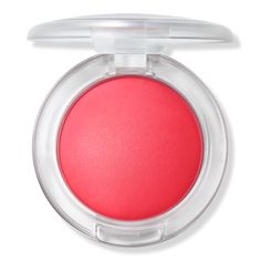 Heat Index Glow Play Cushiony Blush - MAC | Ulta Beauty Mac Glow Play Blush, Blush Mac, Makeup Ulta, Heat Index, Ulta Beauty Makeup, 2024 Christmas, Iron Oxide, Blush Makeup, Grapeseed Oil