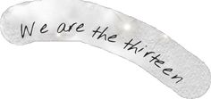 we are the hirer written on a white piece of paper with black writing underneath it