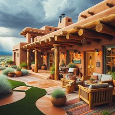 Southwest Style Homes