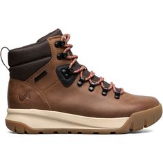 Ready to handle any outdoor adventure you can dream up  the updated women's Forsake Patch Mid II WP boots now have an improved fit  enhanced underfoot comfort features and even better traction. Womens Casual Boots, Boots Brown, Rei Co-op, Women's Footwear, Outdoor Adventure, Casual Boots, Brown Boots, East Coast, Casual Women