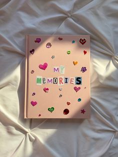 This Photo Albums item by PetalAndVelvet has 364 favorites from Etsy shoppers. Ships from United States. Listed on 09 Jan, 2024 Scrapbook Cover, Album Journal, Desain Quilling, Memory Journal, My Memories, Cover Journal, Summer Scrapbook, Scrapbook Book