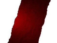 a red piece of paper with the shape of california on it's back ground