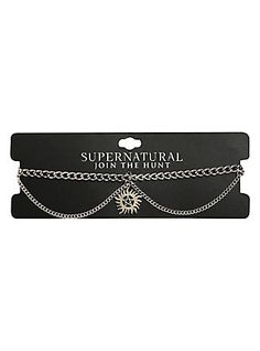 Supernatural Merch, Supernatural Costume, Supernatural Jewelry, Supernatural Outfits, Supernatural Merchandise, Supernatural Gifts, Fandom Merch, Goth Outfit Ideas, Fandom Jewelry