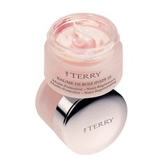 Best lip treatment / balm - Gives a pale rose sheen to the lips, and smells rosey too  Baume de Rose Jar SPF 15 « By Terry Makeup « Mecca Cosmetica Terry Makeup, Colour Definition, Makeup Utensils, Beauty Desk, Mecca Cosmetica, Perfume Ideas, Lip Treatments, Winter Lips, Rose Lip Balm