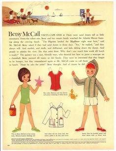 an old fashion book with children's clothing