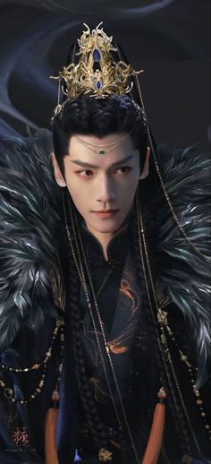 Moon 2023, Elven Clothing, Tantai Jin, Chinese Historical Drama, Leo Luo, Art Photography Portrait, Nerd Girl, Historical Drama, Asian Drama