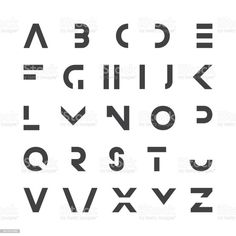 the alphabet is made up of letters and numbers