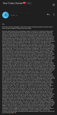 Lovely paragraph from him Paragraphs For When Hes Asleep, 1000 Essay For Boyfriend, How To Make A Long Love Letter, One Year Paragraphs, Paragraph To Comfort Him, Confession Paragraph, Hey Ik Youre Asleep But Paragraphs, A Love Paragraph For Him, Long I Love You Paragraph