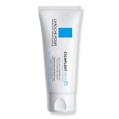 Cicaplast Balm B5 Soothing Therapeutic Multi Purpose Cream - BenefitsSkin balm provides daily relief for dry to very dry skin on the face, lips, body and hands with shea butter and glycerinSuitable for adults, children and babies over 4 months oldSoothes the skin with panthenol (a form of vitamin B5) and mineral-rich La-Roche Posay Thermal Spring WaterDermatologist and allergy testedSuitable for sensitive skinHydrates dry skin and soothes visible signs of skin irritation caused by drynessRich, h Cicaplast Baume B5, Chafed Skin, Skin Balm, Lotion For Dry Skin, Cream For Dry Skin, Roche Posay, La Roche Posay, Skin Care Treatments, Moisturizer Cream