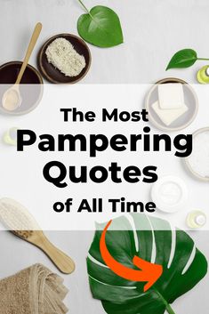 Get inspiration from these spa quotations and massage therapy quotes. You'll find relaxing quotes, pampering quotes, funny spa quotes, day spa quotes, relaxation quotes, sauna quotes, and beauty salon quotes. All available as Instagram and Pinterest images.