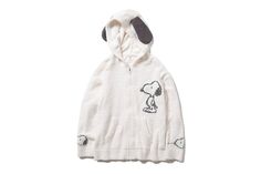 為冬日添入一件暖暖睡衣：日本 gelato pique 再次聯手 Snoopy 推出居家服！ Snoopy Items, Gelato Pique, Luxury Sleepwear, Cozy Loungewear, Loungewear Luxury