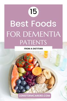 Do you or someone you love have dementia?  Are you looking for dementia friendly foods?  Find a comprehensive list here! Brain Fog Remedies, Improve Quality Of Life, Food Texture, Nutrition Course, Menstrual Health, Proper Nutrition, Quality Of Life, Nutrition Information, Balanced Diet