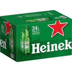 heineken beer 24 pack case