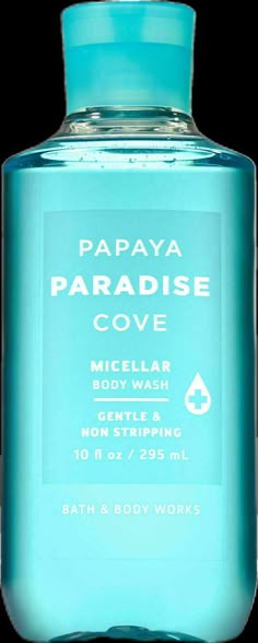 Paradise Cove, Fresh Skin, Bath Body Works, Smell Good, Shower Gel, Papaya, Bath And Body Works, Body Works, Body Wash