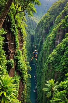 Soar Above Paradise: Unforgettable Ziplining Adventures in Hawaii 🌴 Ziplining Costa Rica, Activities In Hawaii, Hawaii Ziplining, Zip Lining Aesthetic, Bestie Trip, Hawaii Activities, Outdoor Magazine, Manifesting Goals, Crazy Adventures