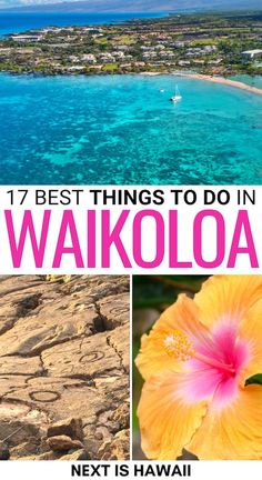 the best things to do in waikoa, hawaii