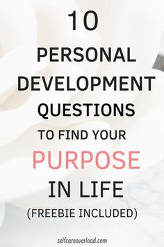 Find Your Purpose In Life, Finding Purpose In Life, Finding Your Purpose, Find Your Purpose, Questions To Ask Yourself, Purpose In Life, Personal Development Plan, Finding Purpose, Ask Yourself